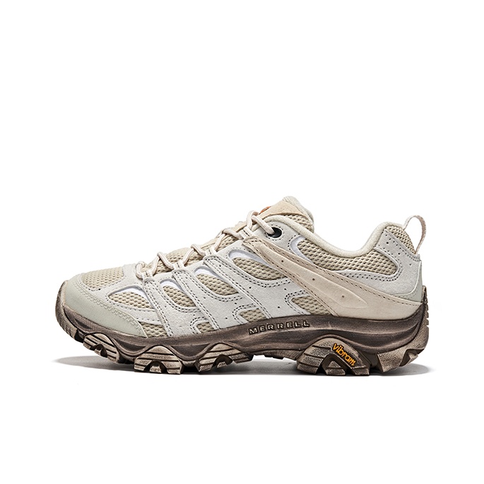 Merrell Shoes Moab 3 - メレル モアブ 3 ファブリック コンフォート ロートップ