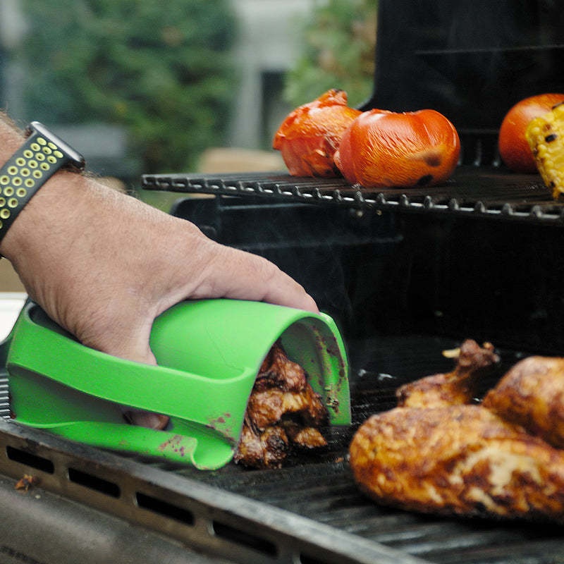 家庭用シリコンオーブンミット、耐熱滑り止め鍋つかみ、多用途キ - Outdoor Camping Bbq のレビューと価格