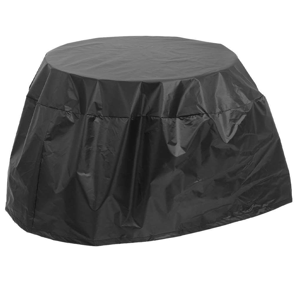 210D 防水バーベキューグリルカバーヘビーデューティーラウ - Outdoor Camping Bbq のレビューと価格