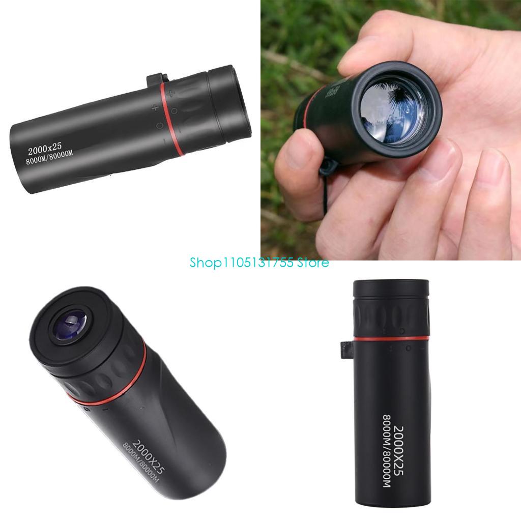 K0EF ハンドヘルド単眼鏡望遠鏡 バードウォッチング用 ア - Outdoor Camping Activities のレビューと価格