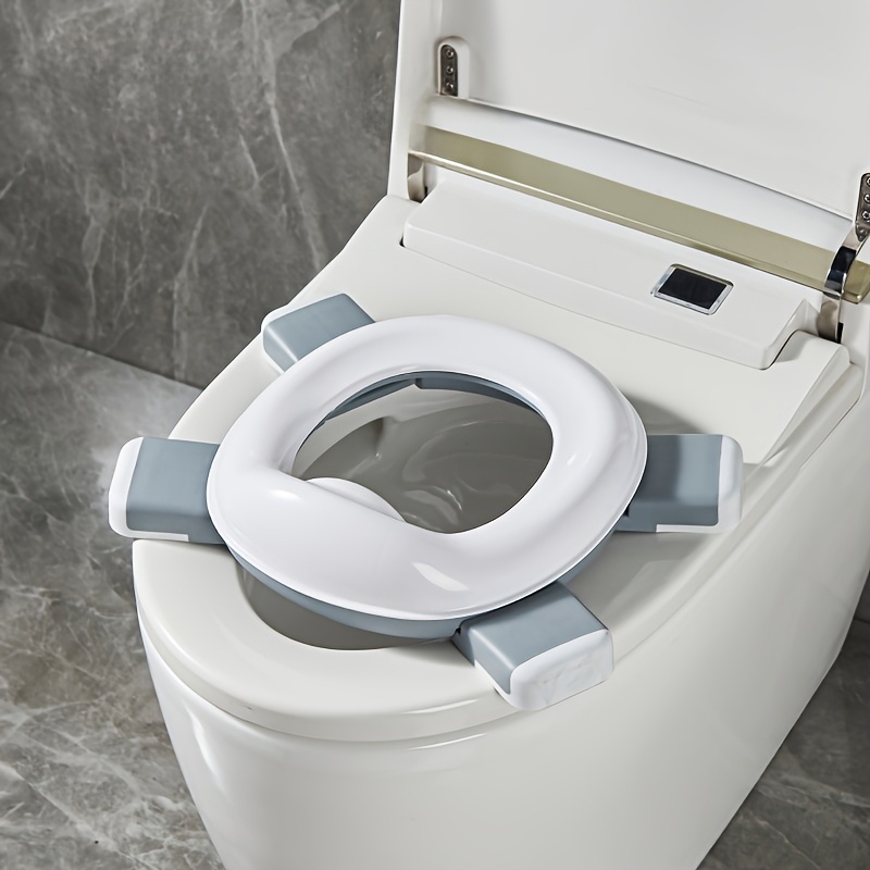 1 PC ポータブル折りたたみ子供トイレ軽量旅行トイレクリー - Outdoor Camping For Kids のレビューと価格