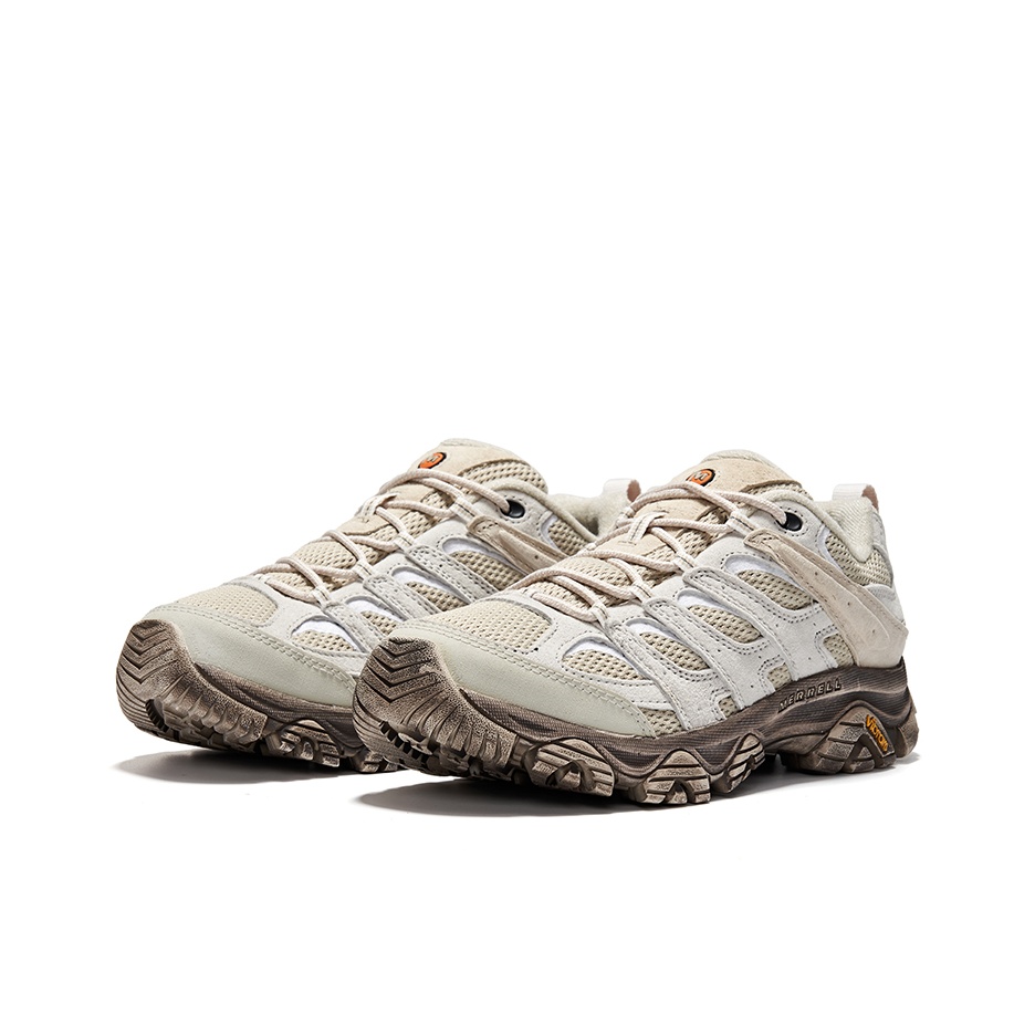 メレル モアブ 3 ファブリック コンフォート ロートップ  - Merrell Shoes Moab 3 のレビューと価格