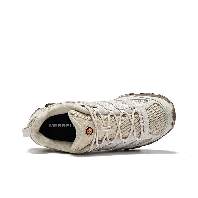 メレル モアブ 3 ファブリック コンフォート ロートップ  - Merrell Shoes Moab 3 のレビューと価格