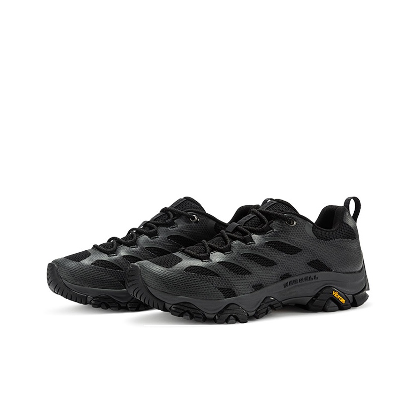 メレル モアブ 3 エッジ 滑り止め 耐摩耗性 ロートップ  - Merrell Shoes Moab 3 のレビューと価格